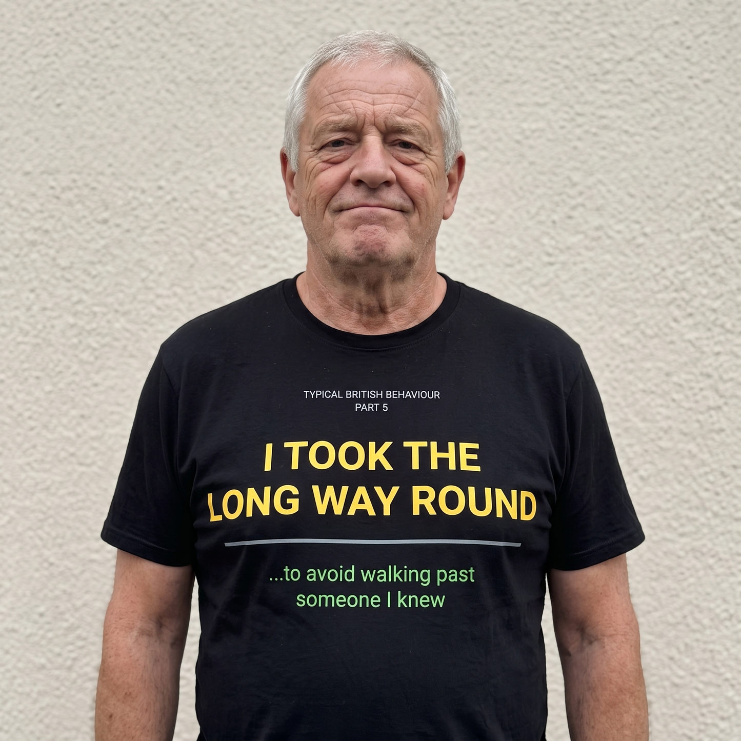 Long Way Round T Shirt