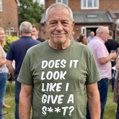 Keep Looking T Shirt