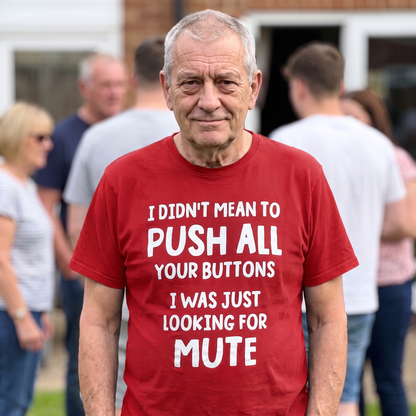Looking For Mute T Shirt
