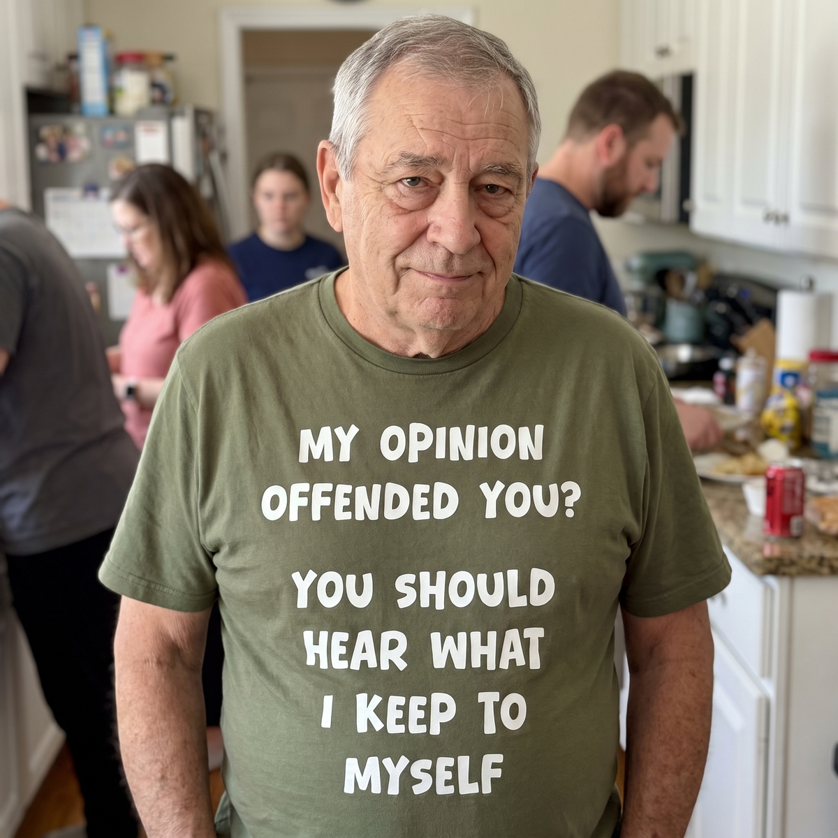 My Opinion T Shirt