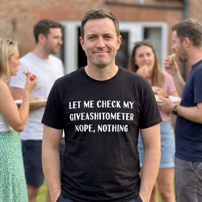 Nope, Nothing T Shirt