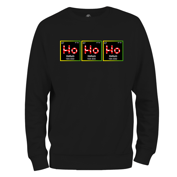 Ho Ho Ho Christmas Jumper