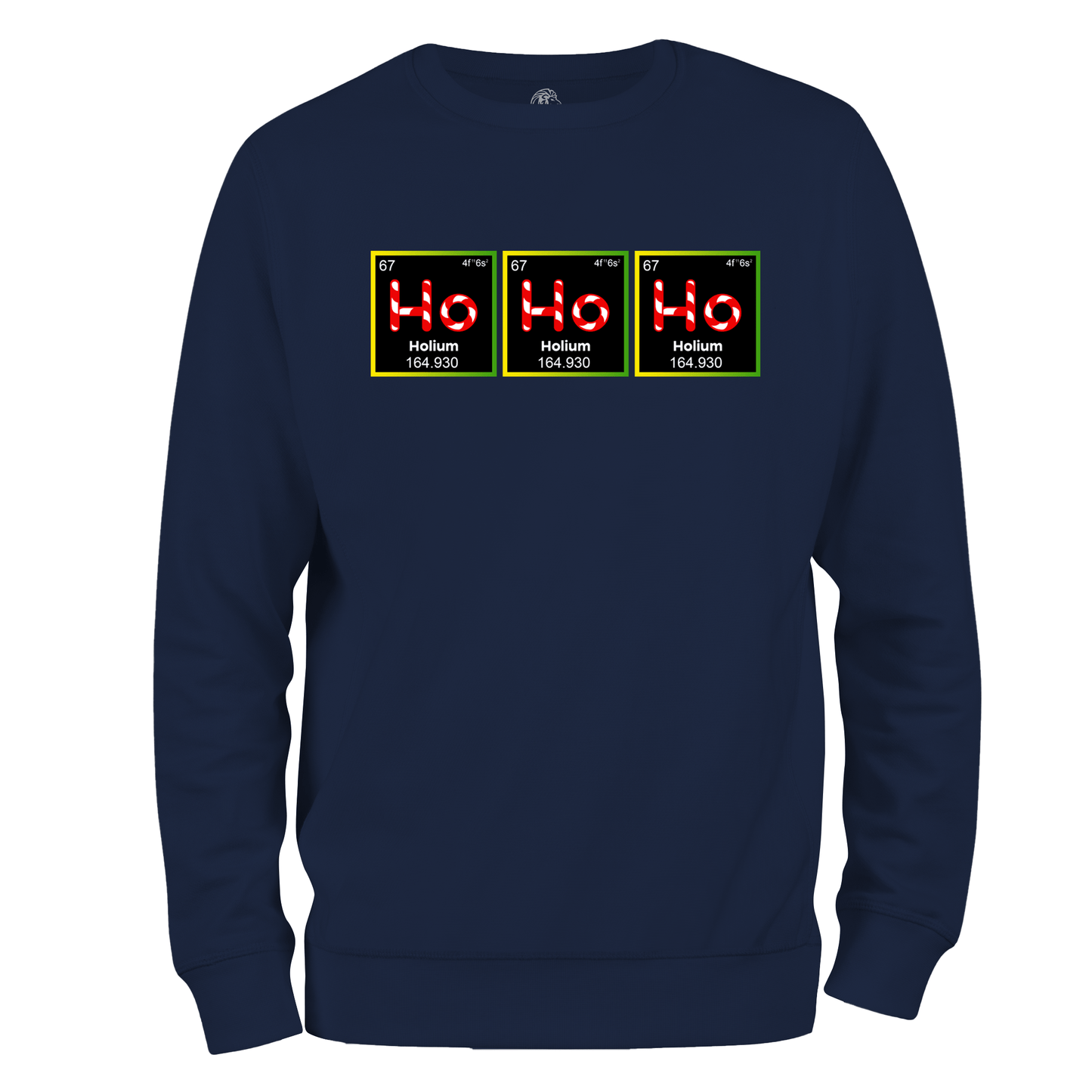 Ho Ho Ho Christmas Jumper