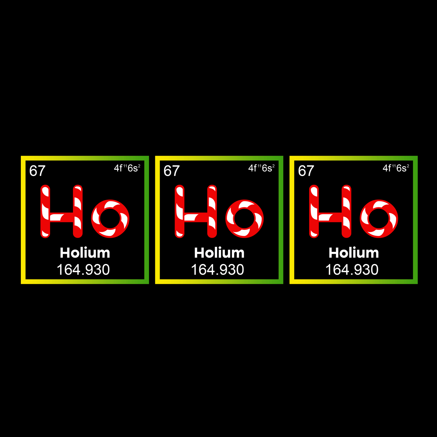 Ho Ho Ho Christmas Jumper