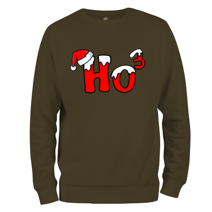 Ho3 Christmas Jumper