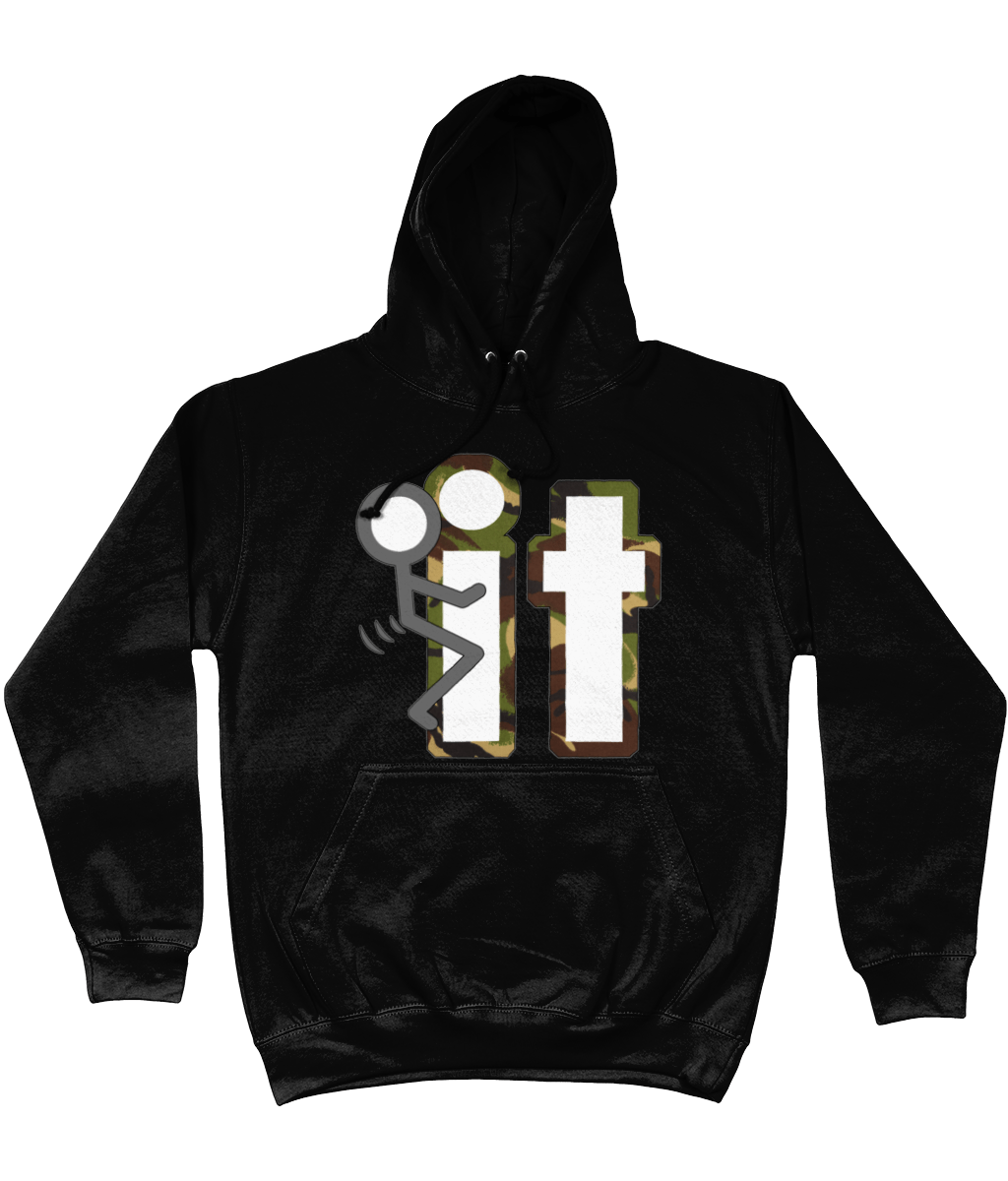 Hold It Unisex Hoodie