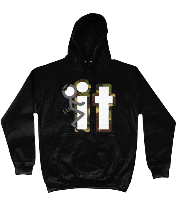 Hold It Unisex Hoodie