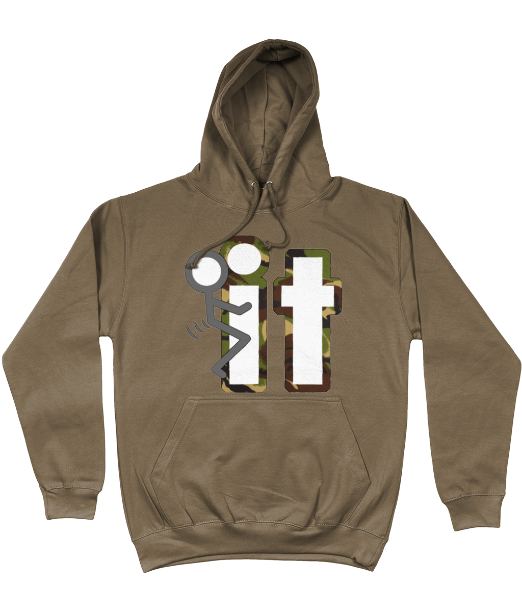Hold It Unisex Hoodie