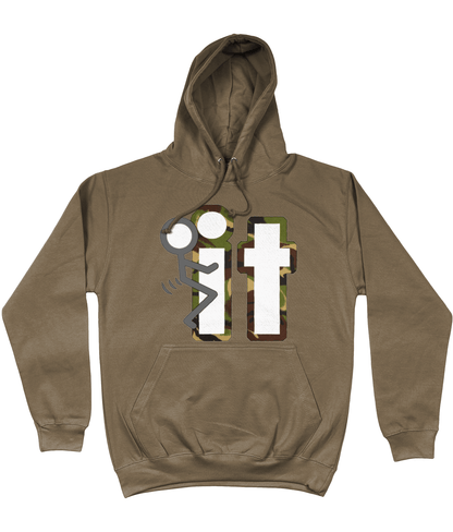 Hold It Unisex Hoodie