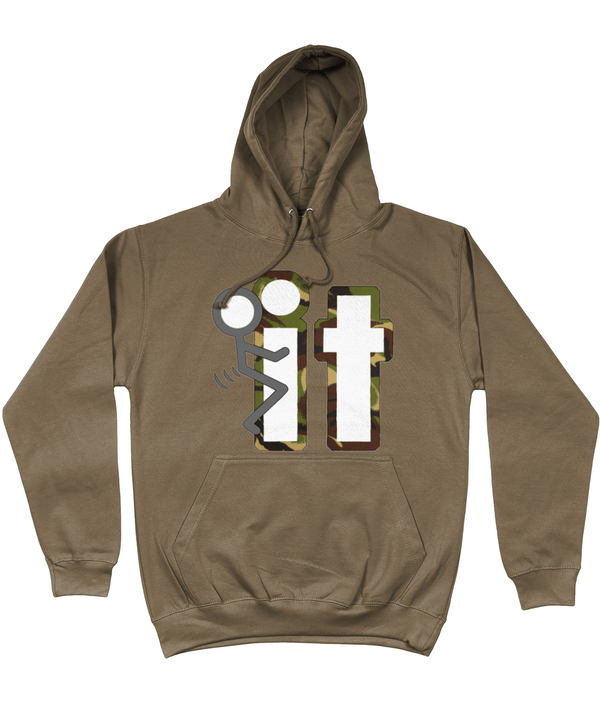 Hold It Unisex Hoodie