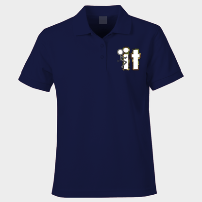 Hold It Polo Shirt
