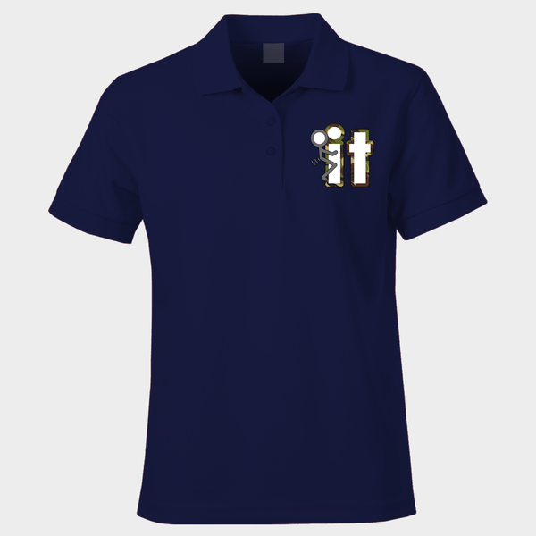 Hold It Polo Shirt