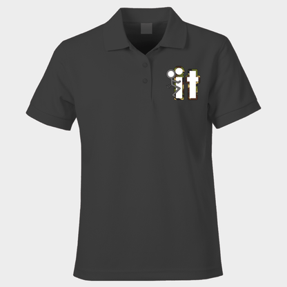 Hold It Polo Shirt