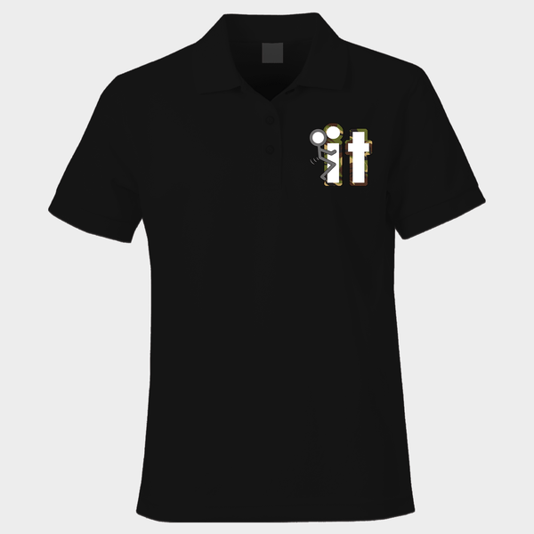 Hold It Polo Shirt