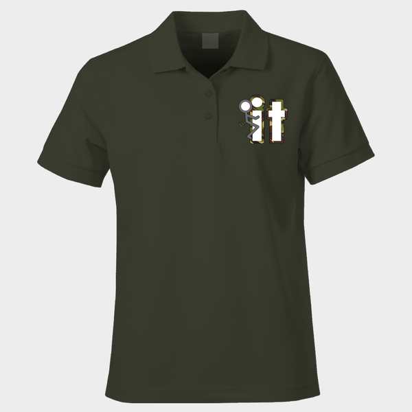 Hold It Polo Shirt
