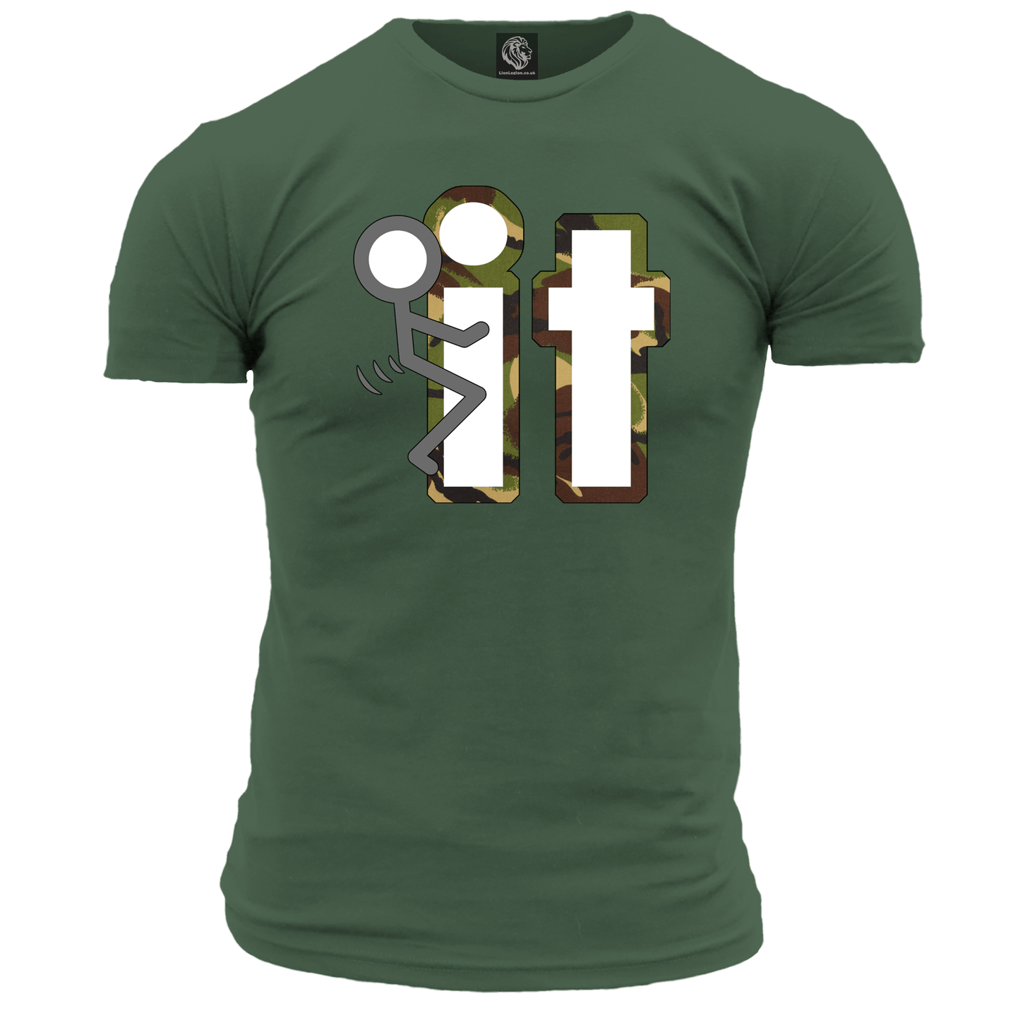 Hold It T Shirt
