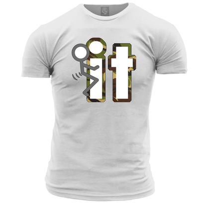 Hold It Unisex T Shirt