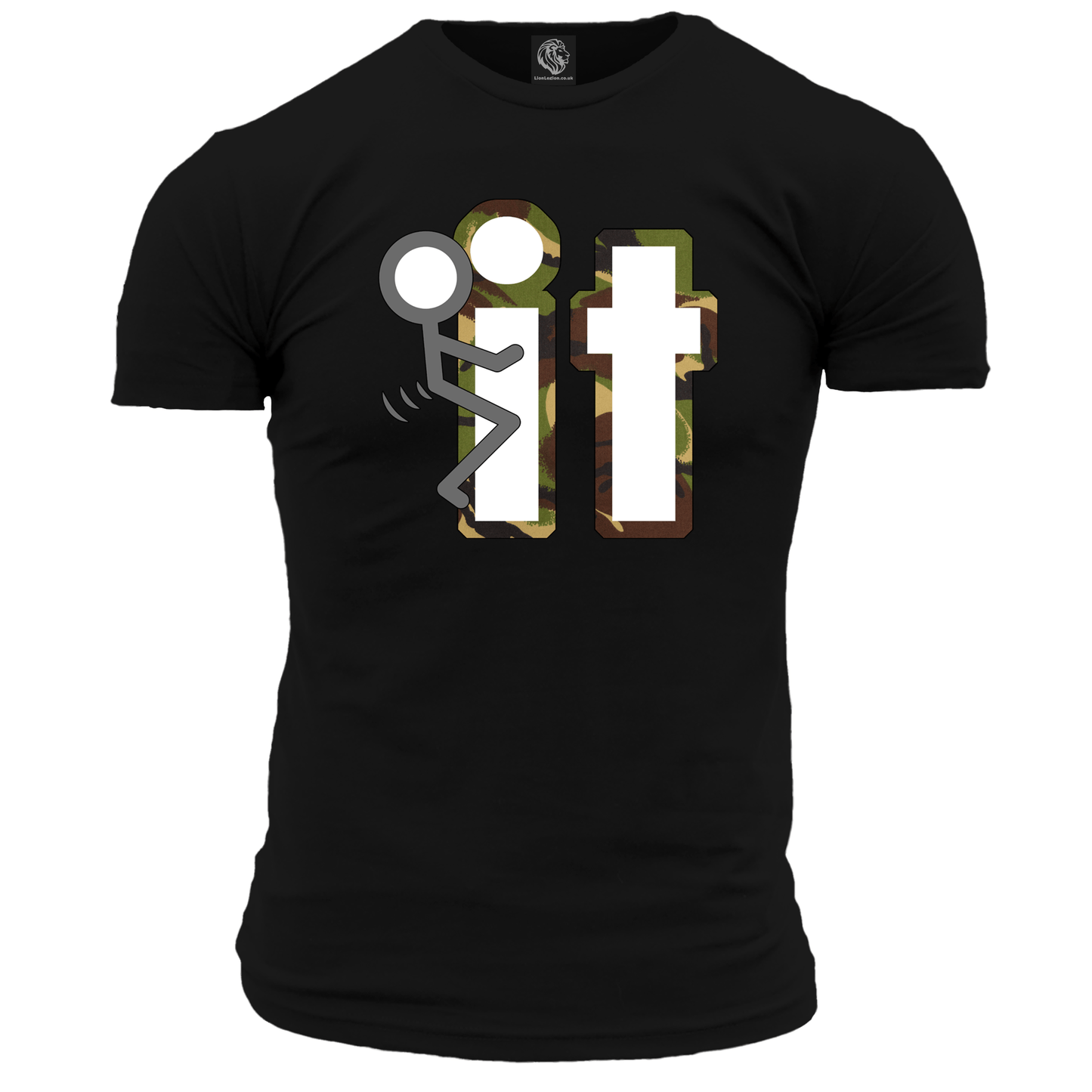 Hold It T Shirt