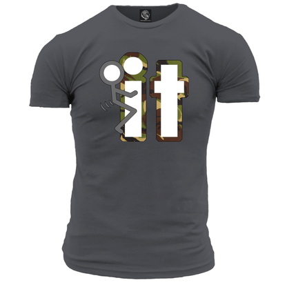 Hold It T Shirt