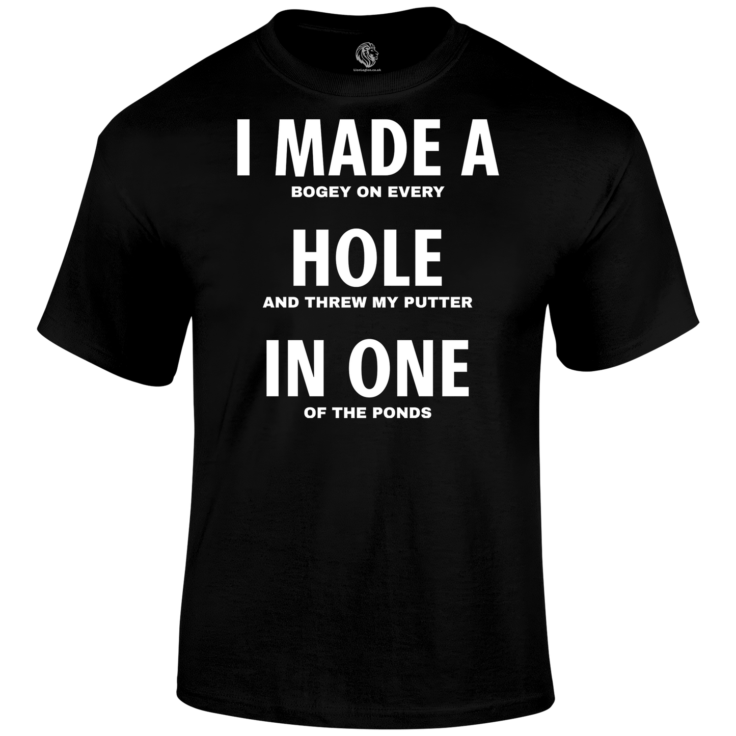 Hole In One T Shirt