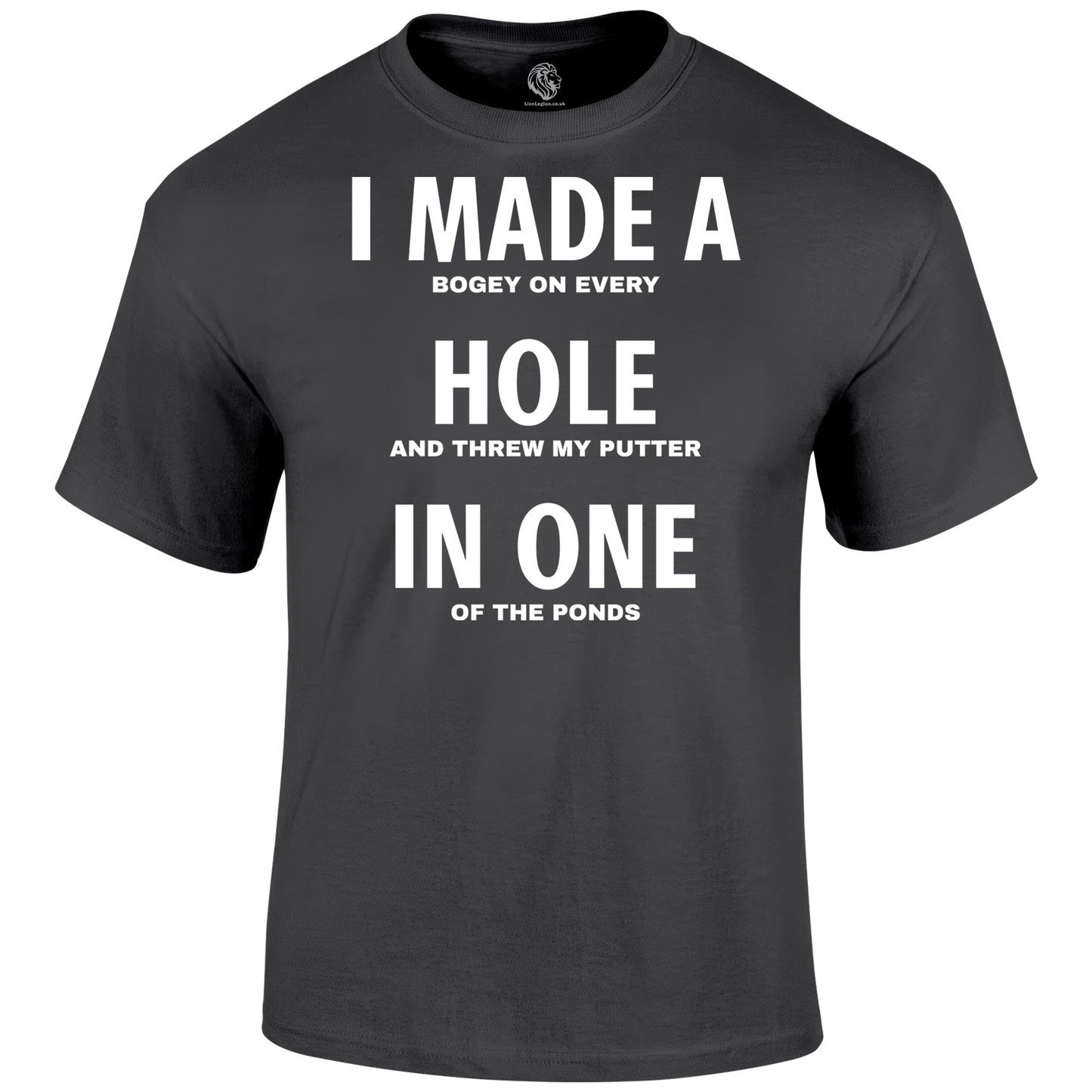 Hole In One T Shirt