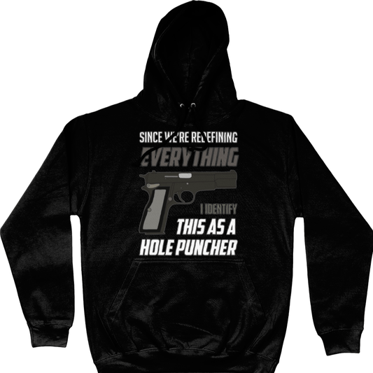 Hole Puncher Hoodie