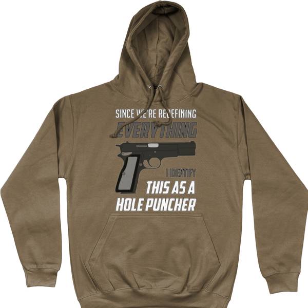 Hole Puncher Hoodie
