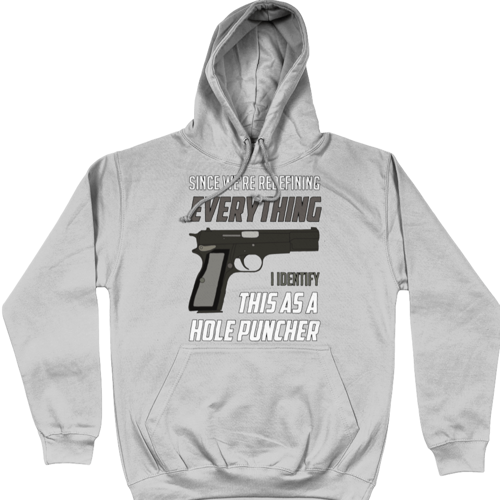 Hole Puncher Hoodie