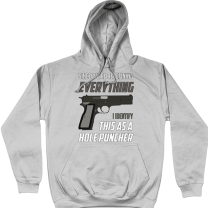 Hole Puncher Hoodie