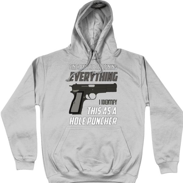 Hole Puncher Hoodie
