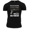 Hole Puncher T Shirt