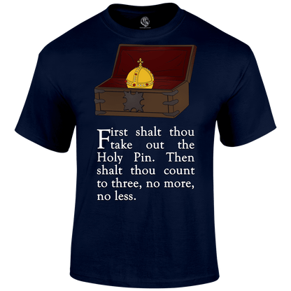 Holy Grenade T Shirt