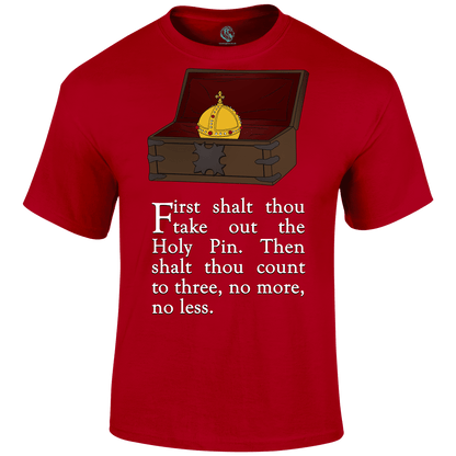 Holy Grenade T Shirt