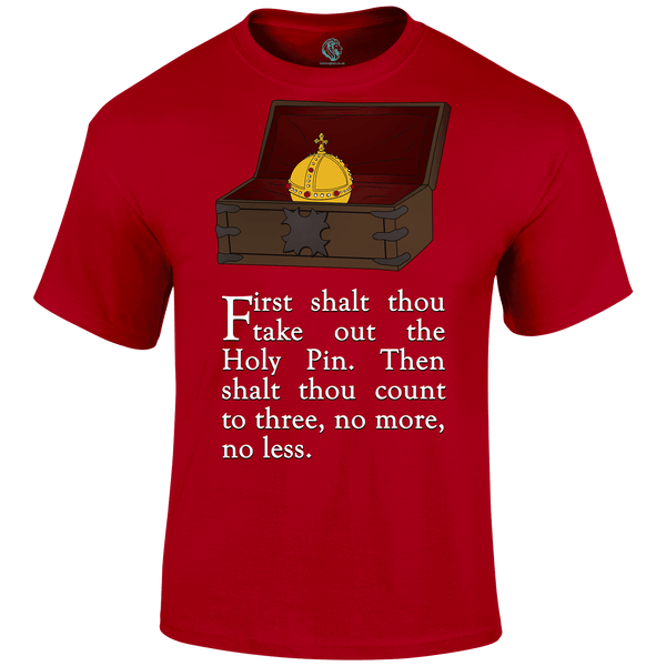 Holy Grenade T Shirt