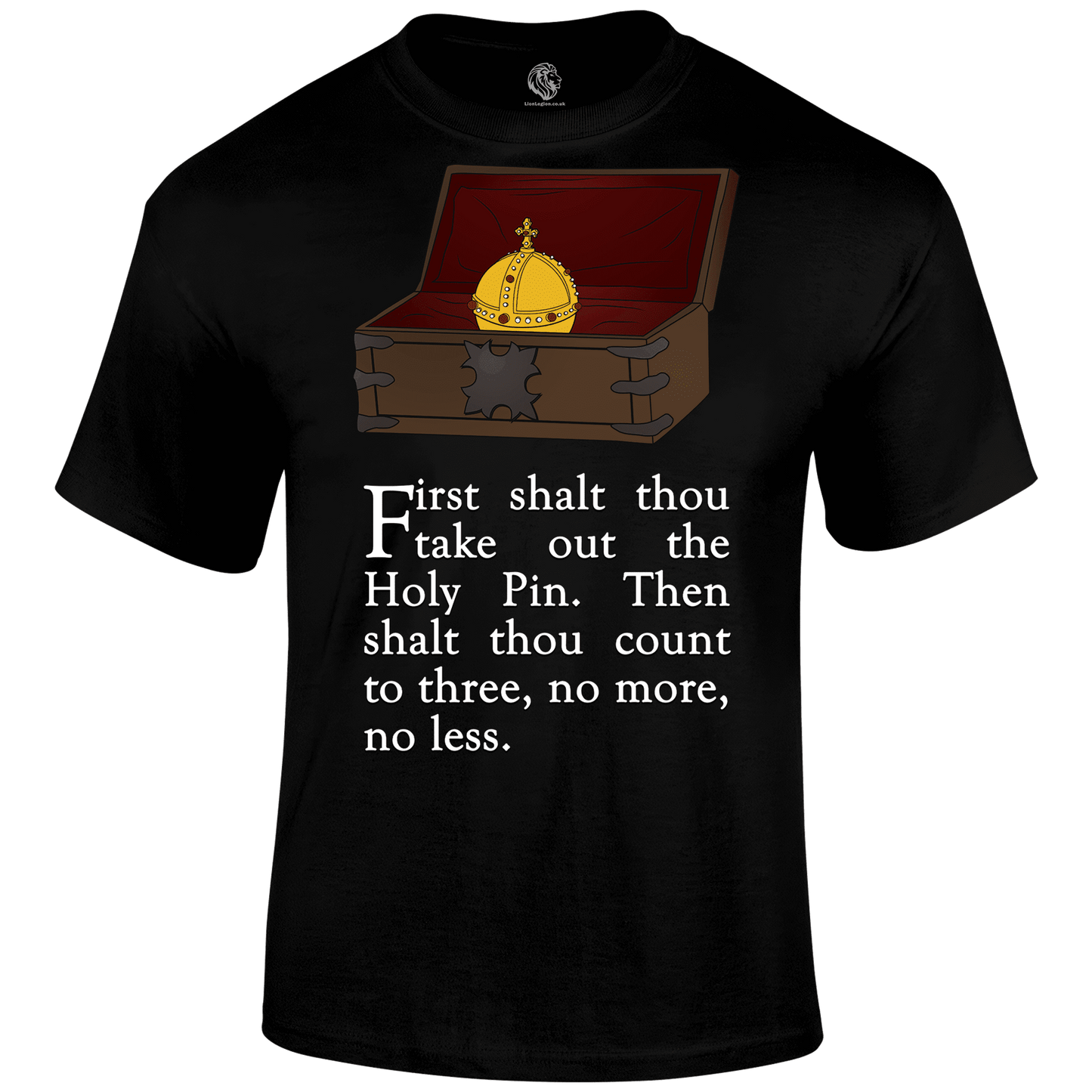Holy Grenade T Shirt