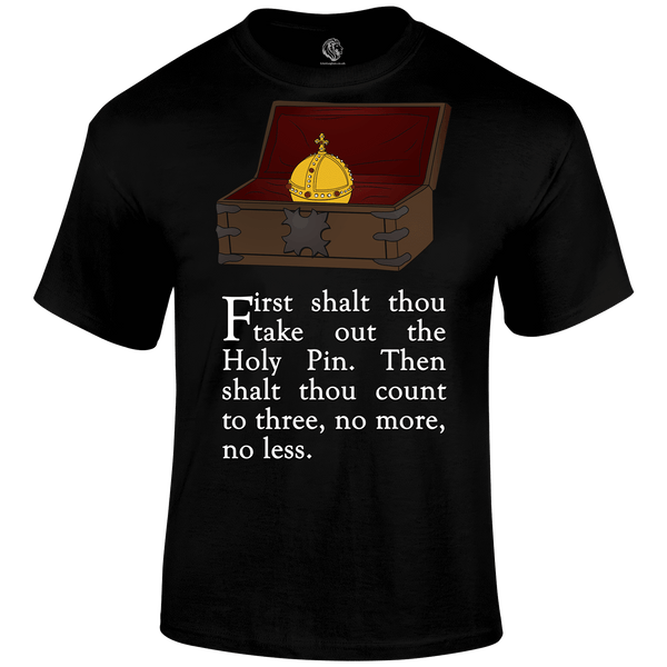 Holy Grenade T Shirt