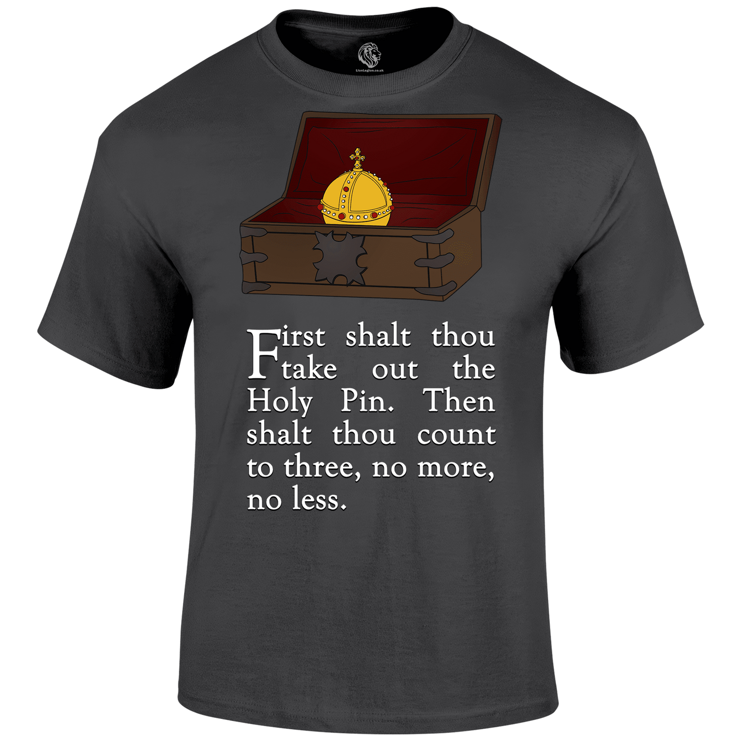 Holy Grenade T Shirt