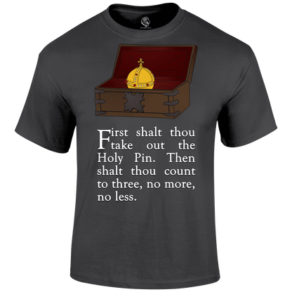 Holy Grenade T Shirt
