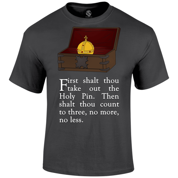 Holy Grenade T Shirt