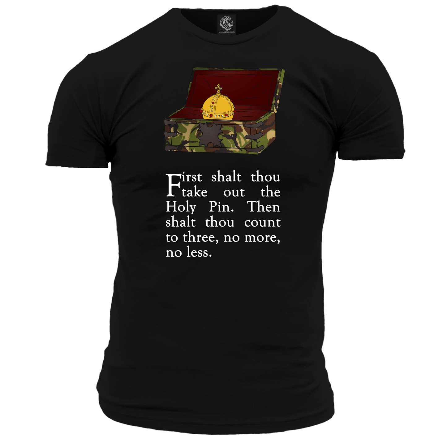 Holy Hand Grenade Unisex T Shirt