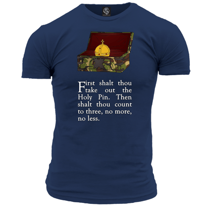 Holy Hand Grenade T Shirt