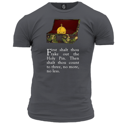 Holy Hand Grenade T Shirt
