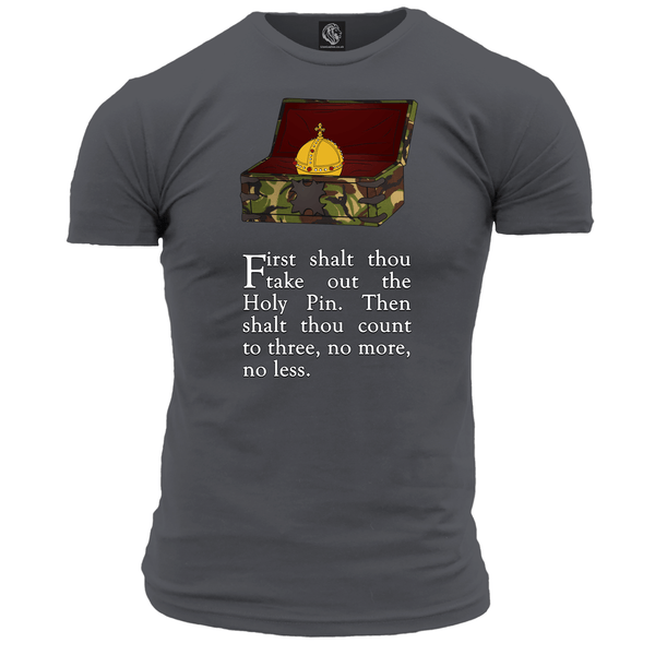 Holy Hand Grenade T Shirt
