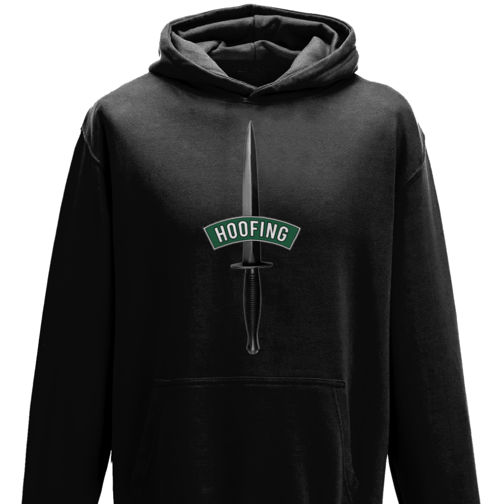Hoofing Dagger Hoodie