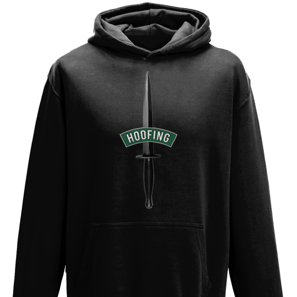Hoofing Dagger Hoodie