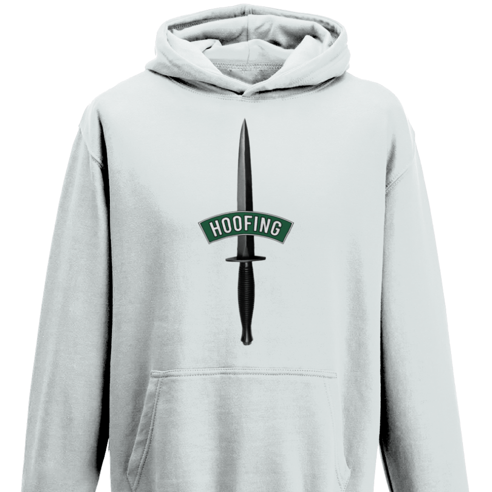 Hoofing Dagger Hoodie