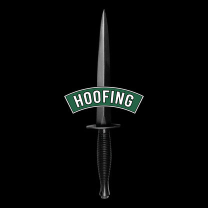 Hoofing Dagger Hoodie