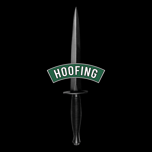 Hoofing Dagger Hoodie