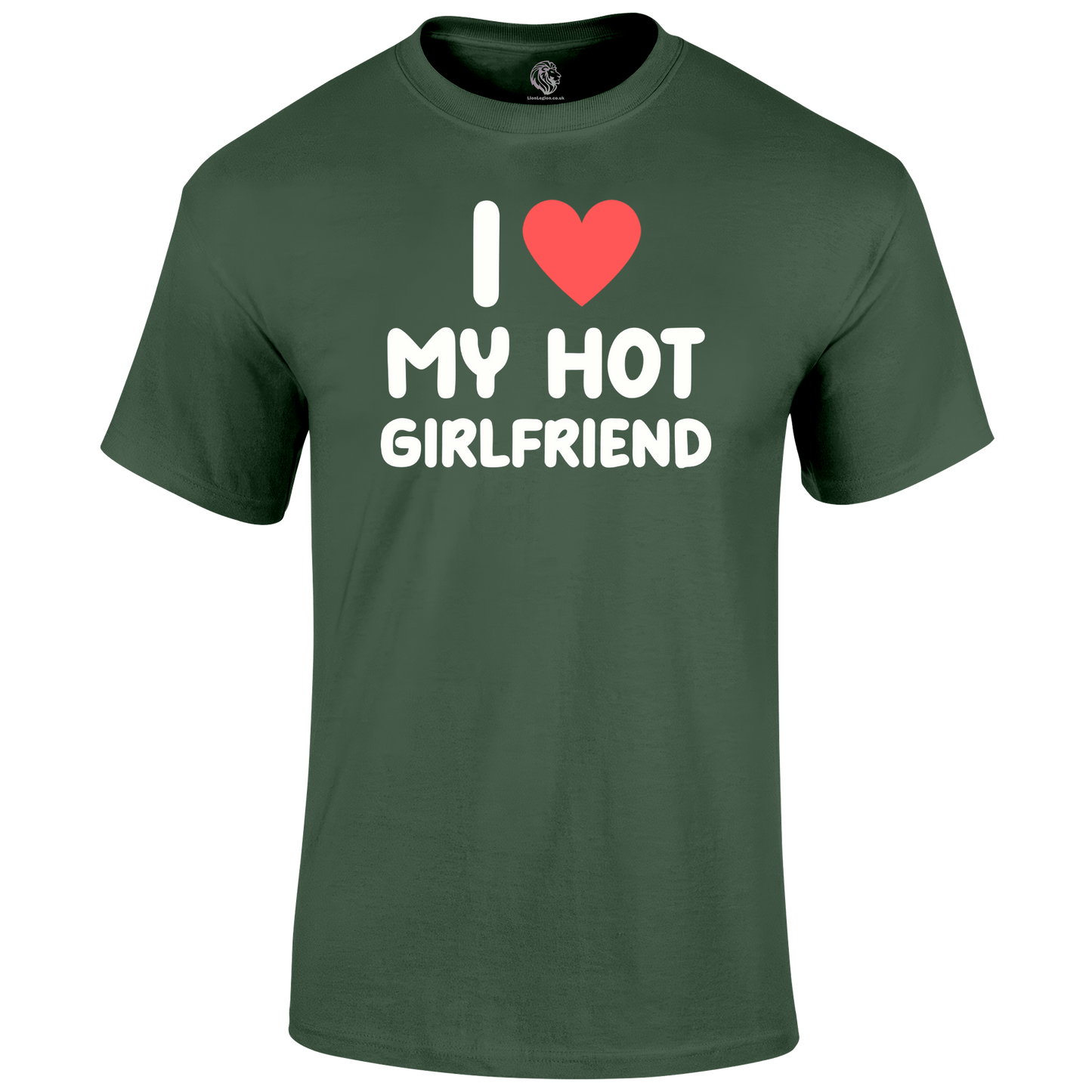 Hot Girlfriend T Shirt