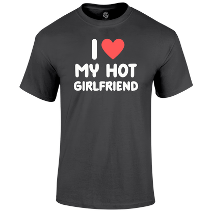 Hot Girlfriend T Shirt